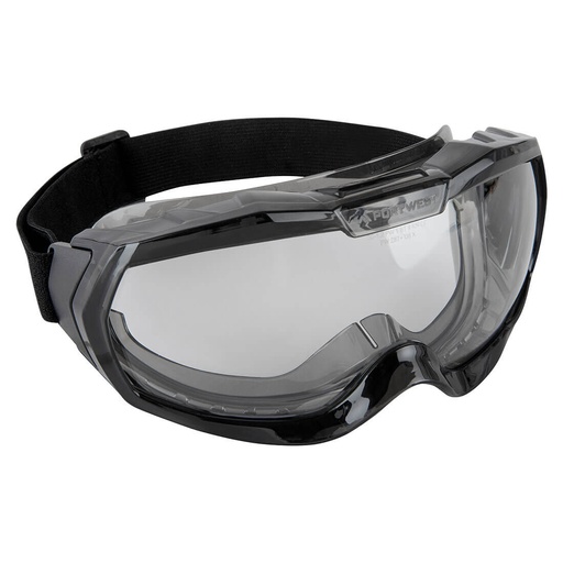 [PS66] PS66 - Lunettes de protection ventilées Ultra Safe Light