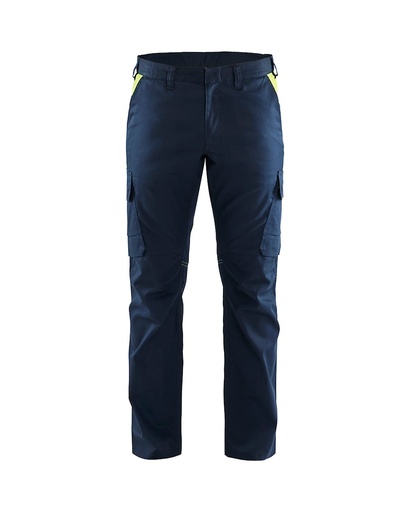 [14441832] 14441832 - Pantalon industrie stretch 2D [Blaklader]