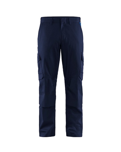 [14481832] 14481832 - Pantalon industrie avec poches genouillères stretch 2D [Blaklader]