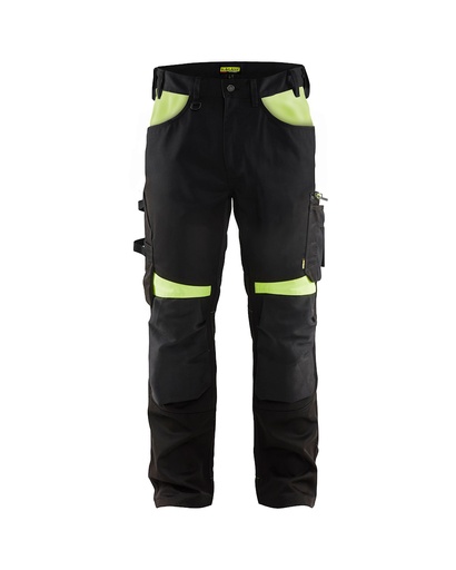 [15561860] 15561860 - Pantalon artisan sans poches flottantes [Blaklader]