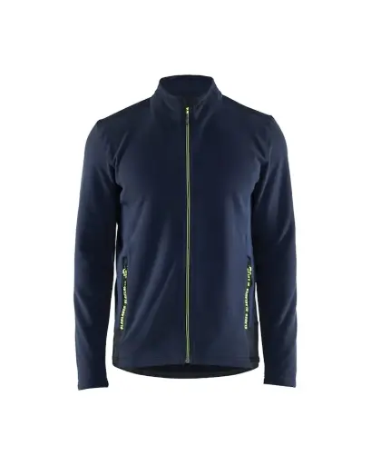 47651010 - Veste micropolaire bicolore [Blaklader]