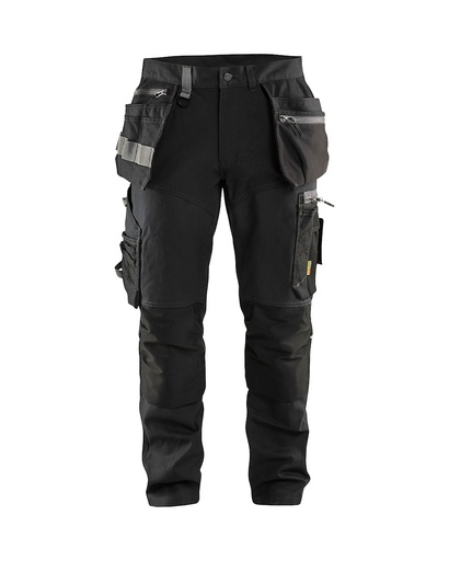 [15991860] 15991860 - Pantalon artisan +stretch [Blaklader]