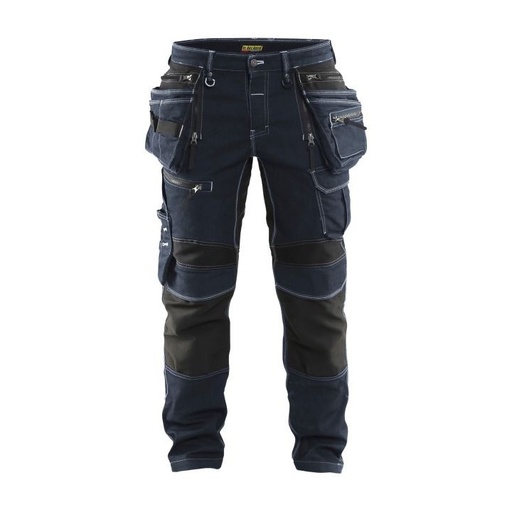 [19901141] 19901141 - Pantalon X1900 artisan stretch [Blaklader]