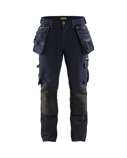 [19981644] 19981644 - Pantalon X1900 artisan stretch 4D [Blaklader]