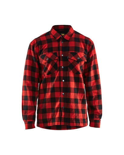 [32251131] 32251131 - Chemise flannelle doublée [Blaklader]